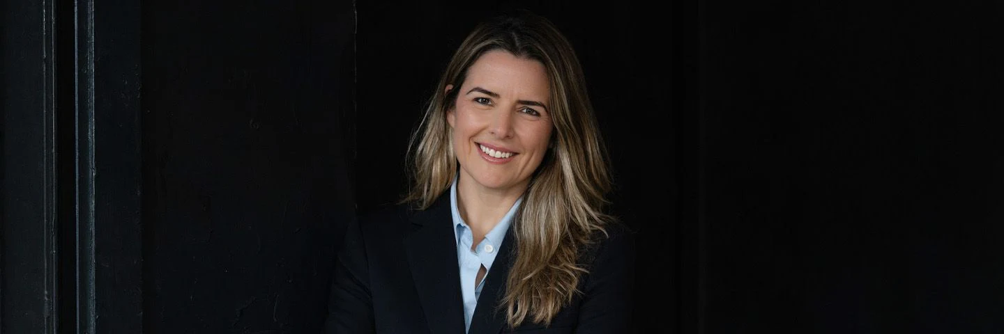 Andreza Araújo em retrato institucional